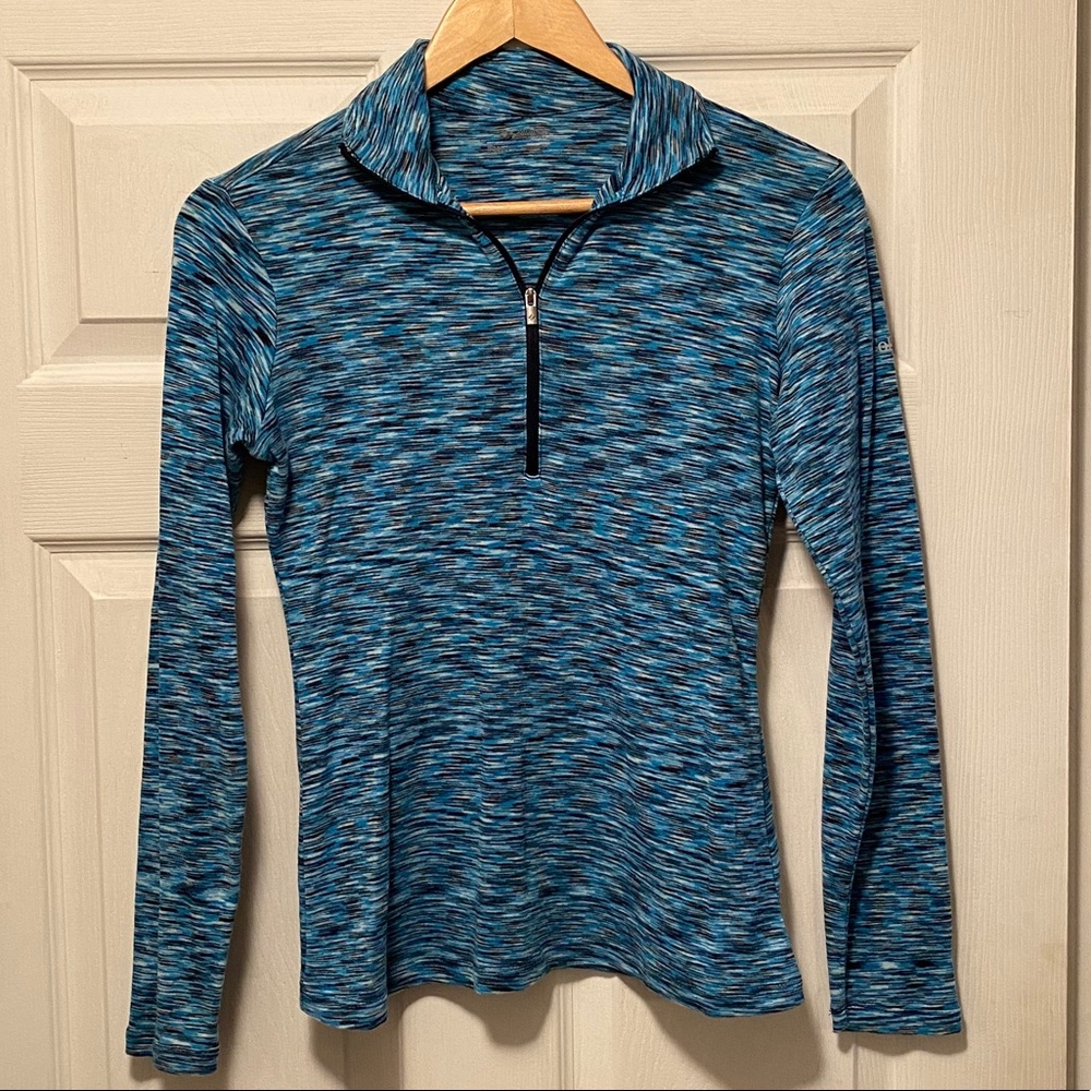 Columbia Quarter Zip